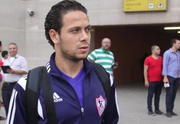 إبراهيم صلاح يوضح موقفه مع الزمالك بعد غياب الإخطار الرسمي