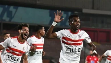 إبراهيما نداي يؤكد عدم تلقي أي تواصل من الزمالك ويصر على متابعة شكواه
