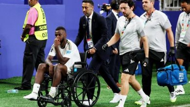 إصابة تمبكتي تزلزل الهلال بعد وداع الأخضر المونديالي