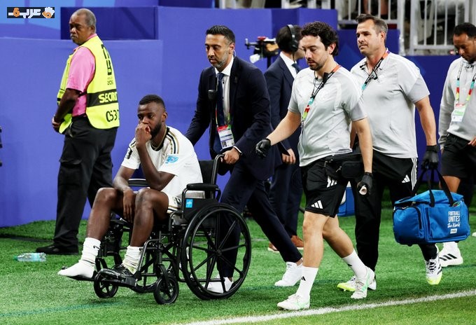 إصابة تمبكتي تزلزل الهلال بعد وداع الأخضر المونديالي
