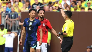 إصابة نجم البرازيل في مواجهة مصر تكشف تفاصيلها المثيرة