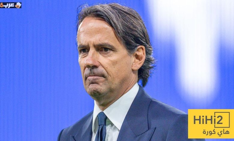 إنزاغي يحرم الهلال من عودة ثنائيه المميز