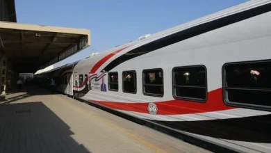 احجز من بيتك مواعيد القطارات المكيفة على خطوط قبلي وبحري اليوم الأربعاء 3 يونيو لجميع المسافرين