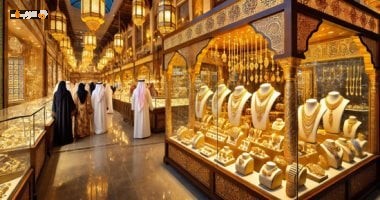 ارتفاع الذهب في السعودية يفتتح تداولات الأحد بحذر