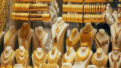 ارتفاع جديد في سعر ذهب عيار 21 بمصر الجمعة 26 يونيو 2026