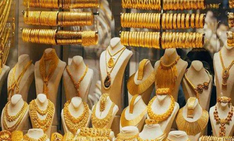 ارتفاع جديد في سعر ذهب عيار 21 بمصر الجمعة 26 يونيو 2026