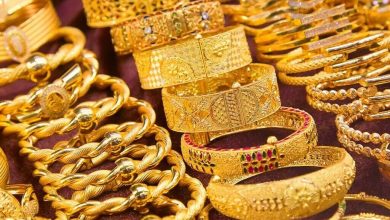 ارتفاع مفاجئ في أسعار الذهب اليوم الخميس 25 يونيو بمصر