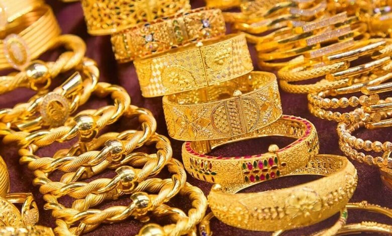 ارتفاع مفاجئ في أسعار الذهب اليوم الخميس 25 يونيو بمصر