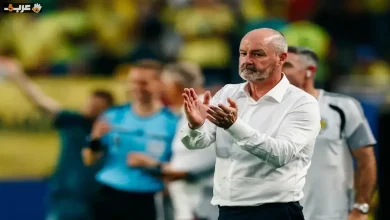 استقالة ستيف كلارك بعد مونديال 2026 نهاية حقبة ناجحة مع اسكتلندا