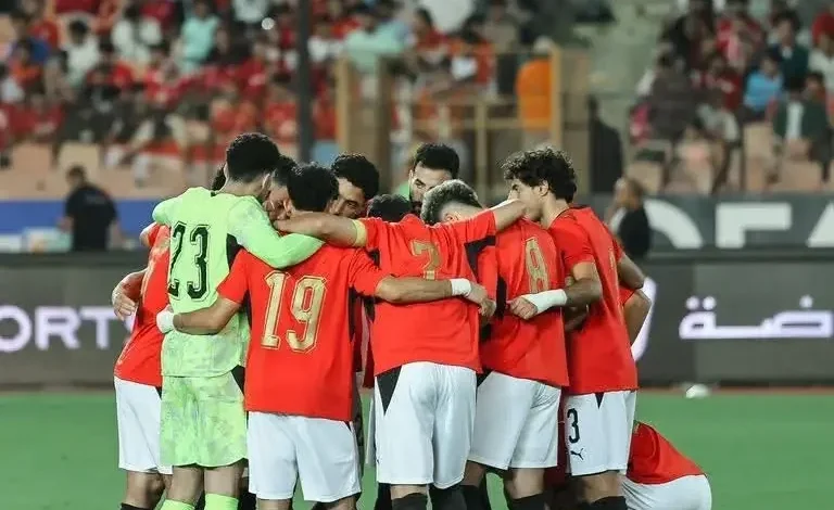 اقتراب انطلاق مباراة مصر والبرازيل وبيع 40 ألف تذكرة مشتعلة