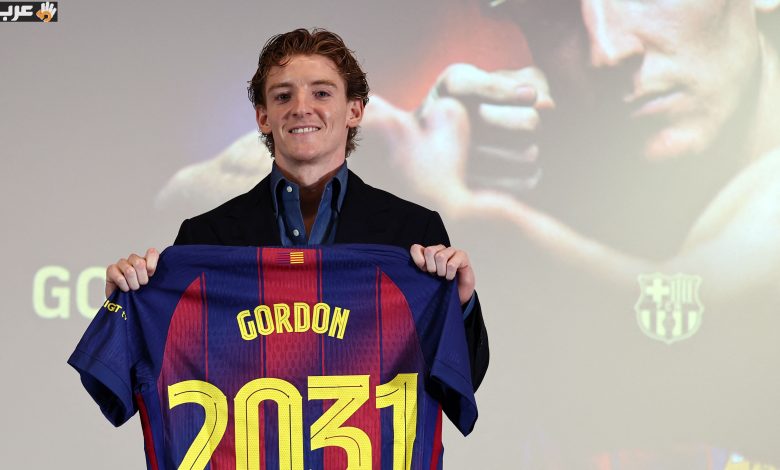 اكتشف صفقات برشلونة المثيرة في انتقالات صيف 2026