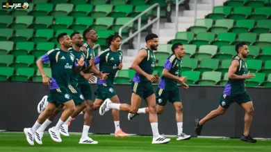 الأخضر السعودي يصل ميامي ويستقر في فندق الهلال استعدادًا لمعركة الأوروغواي