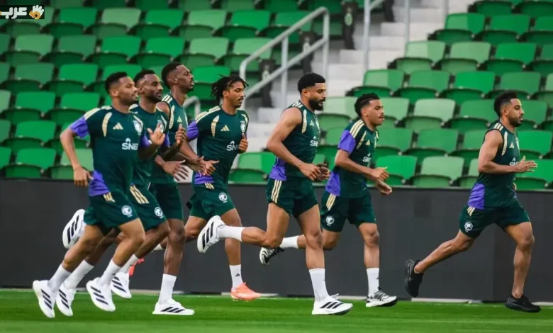 الأخضر السعودي يصل ميامي ويستقر في فندق الهلال استعدادًا لمعركة الأوروغواي