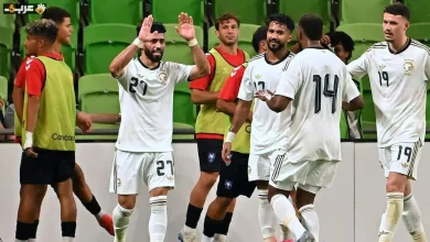 الأخضر السعودي يهزم بورتوريكو والفراعنة يواجهون البرازيل في طريقهم لمونديال 2026