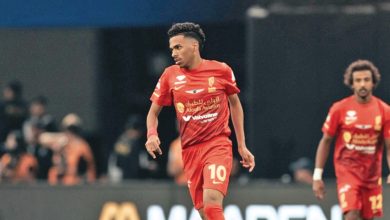 الأخضر يحقق رقمًا قياسيًا يتجاوز 40 مليون يورو