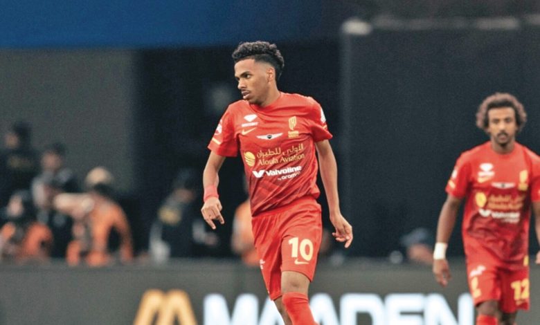 الأخضر يحقق رقمًا قياسيًا يتجاوز 40 مليون يورو