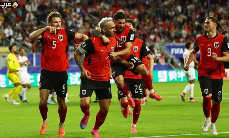 الأرجنتين تسحق الأردن بثلاثية ميسي يتألق والأردن يودع كأس العالم