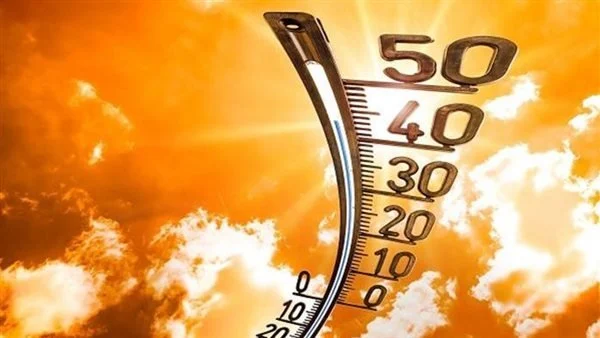 الأرصاد تحذر من حالة الطقس غدا السبت 27 يونيو والعظمى بالقاهرة تسجل 35 درجة