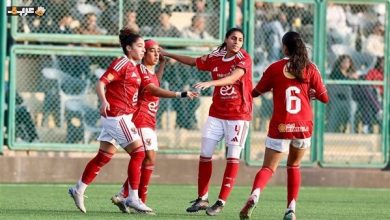 الأهلي يجدد عقد نجمة فريق الكرة النسائية لموسمين جديدين