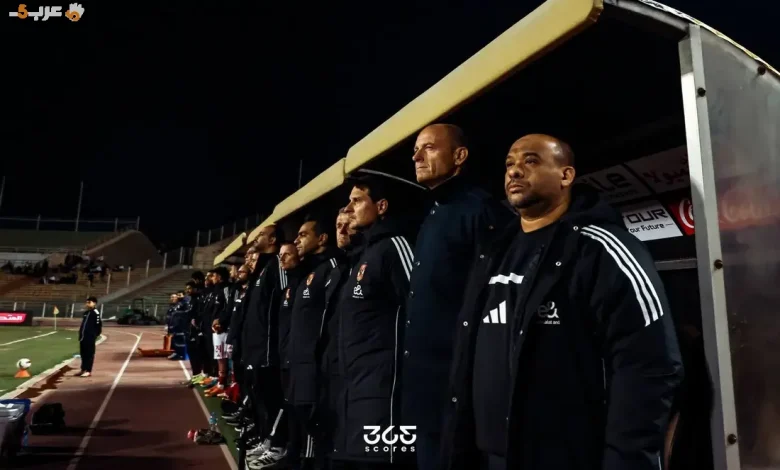 الأهلي يعلن رحيل عادل مصطفى ويشكره رسميًا