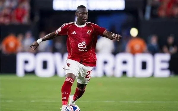 الأهلي يعلن رسميًا رحيل لاعب الوسط المالي أليو ديانج