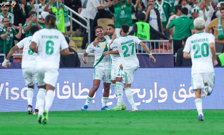 الأهلي يواجه رفض آسيوي وشكوى ضد رياض محرز وأزمة بيع العلامة التجارية