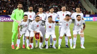 الاتحاد الإيراني ينسحب من حصة تذاكر كأس العالم 2026