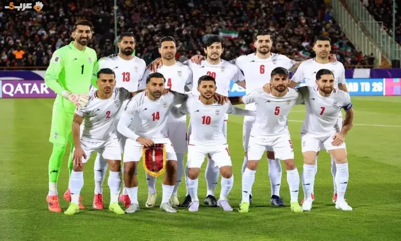 الاتحاد الإيراني ينسحب من حصة تذاكر كأس العالم 2026