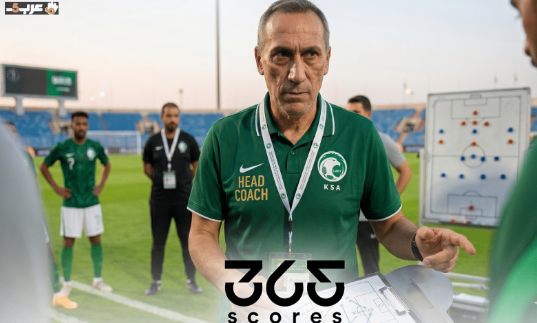 الاتحاد السعودي يفكر في إقالة دونيس عقب وداع كأس العالم 2026