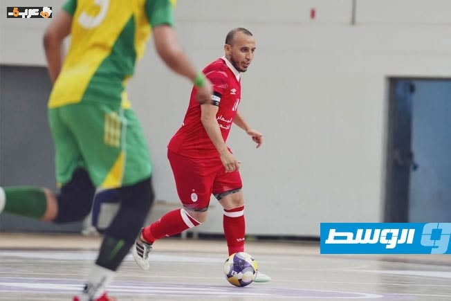 الاتحاد والسويحلي يتصارعان على لقب كأس ليبيا لكرة الصالات