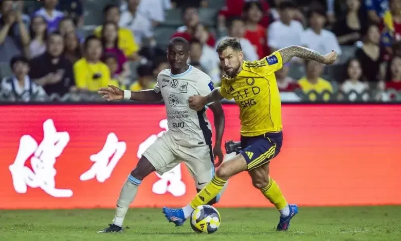 الاتحاد والنصر يتنافسان لضم نجم الدرعية في صفقة مثيرة