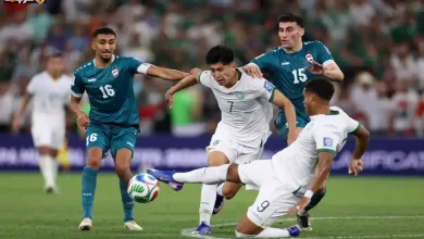 التشكيلة المفاجأة لمنتخب العراق ضد السنغال في كأس العالم 2026