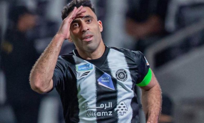التعاون يضم عبدالرزاق حمد الله بصفقة انتقال حر رسمياً