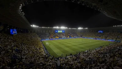 الدرعية ينافس النصر في الظهور التاريخي بـ"الأول بارك" بدوري روشن