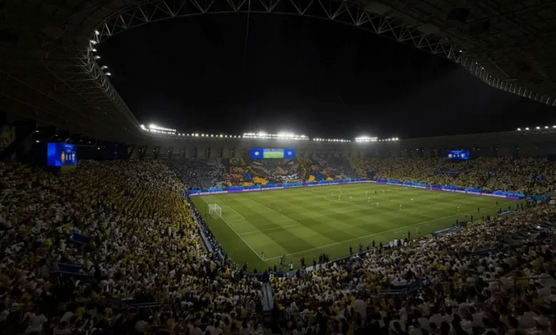 الدرعية ينافس النصر في الظهور التاريخي بـ"الأول بارك" بدوري روشن