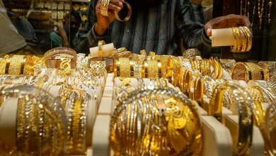 الذهب في مصر اليوم الاثنين 15 يونيو 2026 عيار 21 يتخطى رقماً مميزاً