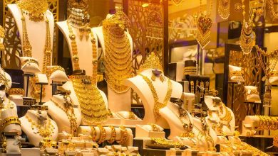الذهب ينهار وعيار 24 يفقد 143 جنيهاً بشكل مفاجئ