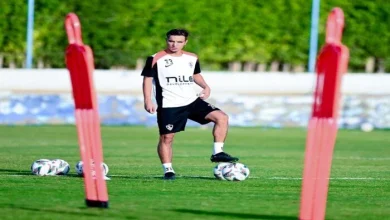 الزمالك يتدخل في المغرب لحل أزمة عبد الحميد معالي