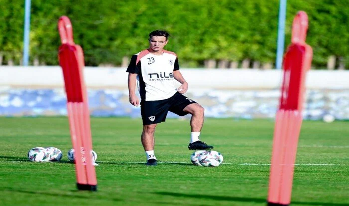 الزمالك يتدخل في المغرب لحل أزمة عبد الحميد معالي