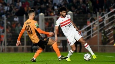 الزمالك يحقق انتصارًا نهائيًا أمام الكاف بالمحكمة الرياضية الدولية