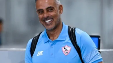 الزمالك يخطو خطوة هامة لحل أزمة مستحقات أندريه بيكي مساعد المدرب