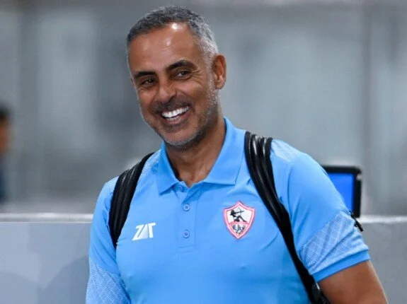 الزمالك يخطو خطوة هامة لحل أزمة مستحقات أندريه بيكي مساعد المدرب