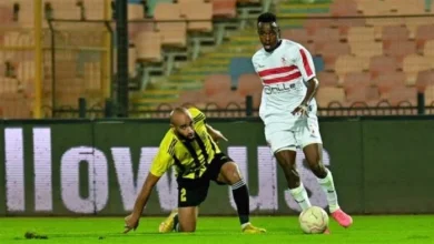 الزمالك يعقد اجتماعًا مع وكيل إبراهيما نداي لحل أزمة المستحقات المالية