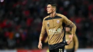 الزمالك يعلن بشكل رسمي حل أزمة صلاح الدين مصدق