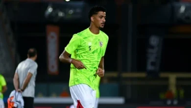 الزمالك يعلن شرطه النهائي لموافقة انتقال حسام عبد المجيد في موسم الانتقالات الصيفي