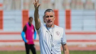 الزمالك يوضح موقفه من التعاقد مع كارتيرون لتولي قيادة الفريق في دوري الأبطال