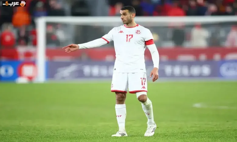 السخيري وخطأ كارثي يهدد أحلام تونس في المونديال