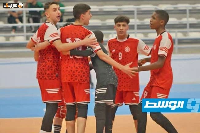 السويحلي يواجه الاتحاد المصراتي في تحدي كبير بطائرة تحت 14 عامًا
