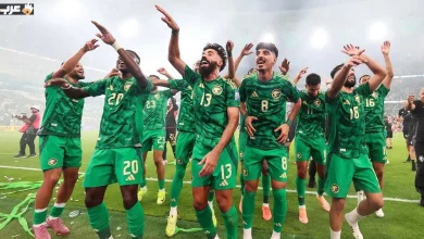 الصقر السعودي يحلّق عالياً نحو كأس العالم 2026