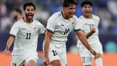 العراق يجهز نفسه للمونديال بمواجهة إسبانيا ودياً